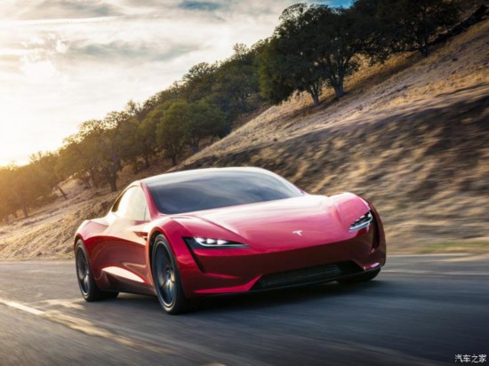 特斯拉(進口) Roadster 2019款 創(chuàng)始人系列